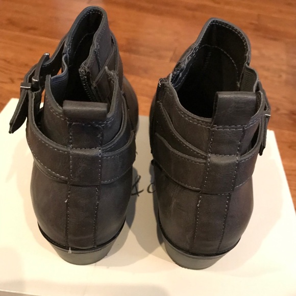 Style & Co. Chelsea Booties Sz 7.5 - Picture 5 of 6